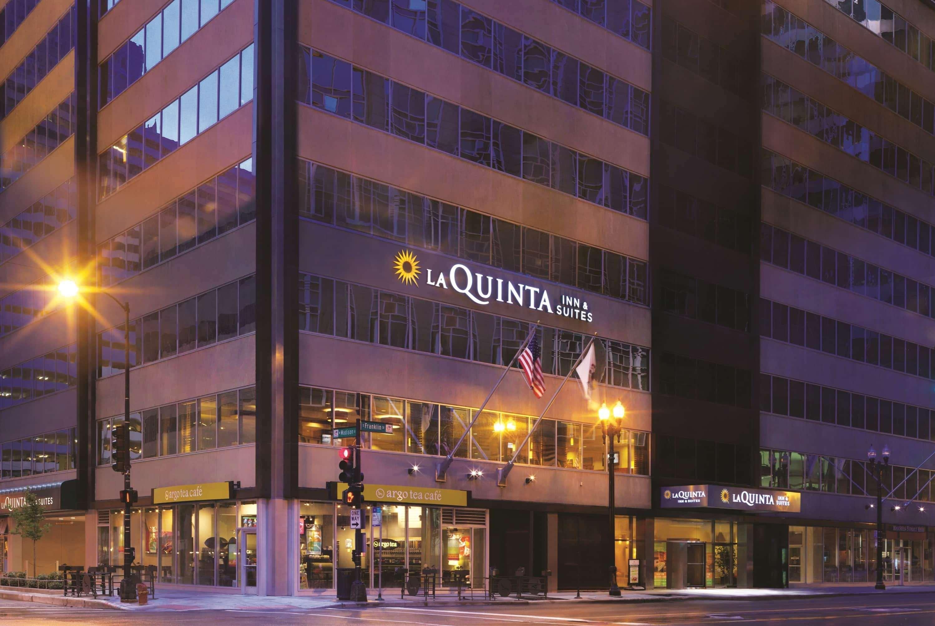 מלון La Quinta By Wyndham Chicago Downtown מראה חיצוני תמונה