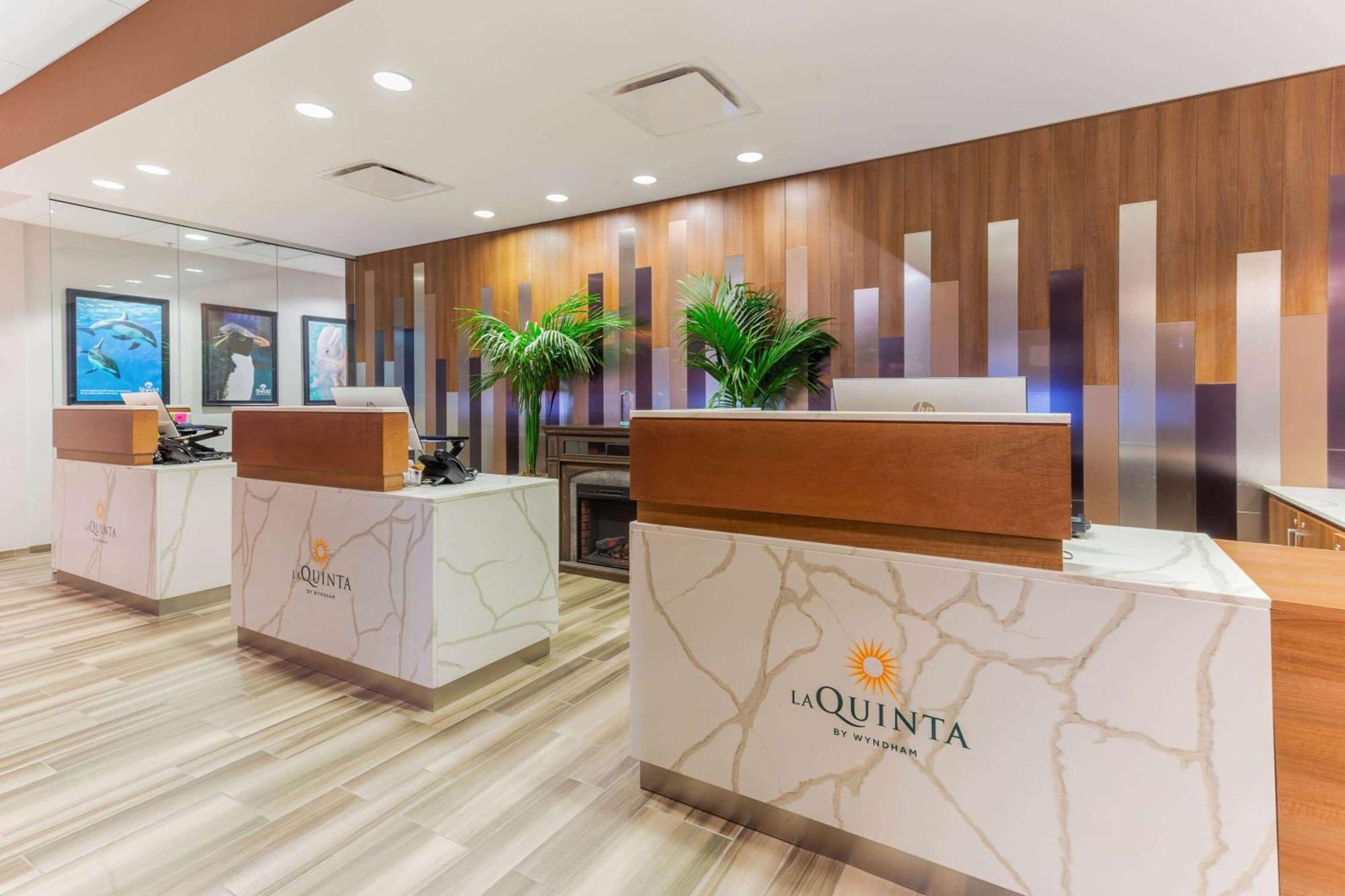 מלון La Quinta By Wyndham Chicago Downtown מראה חיצוני תמונה