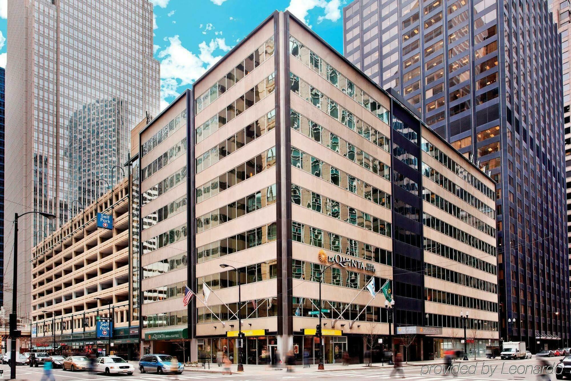 מלון La Quinta By Wyndham Chicago Downtown מראה חיצוני תמונה